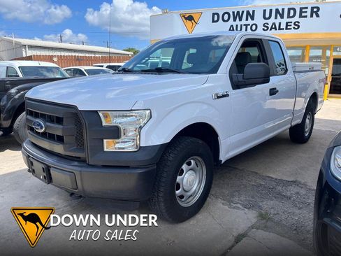 Used 2016 Ford F150 XL w/ XL Power Equipment Group AWD/4WD image 1