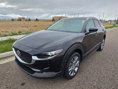 Used 2025 MAZDA CX-30 AWD 2.5 S w/ Preferred Package