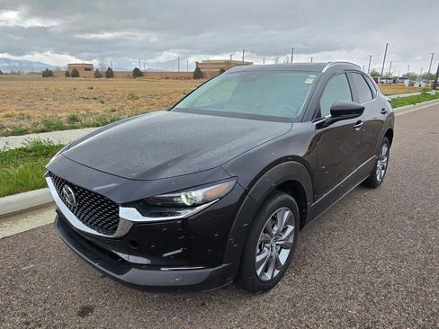 Used 2025 MAZDA CX-30 AWD 2.5 S w/ Preferred Package image 1