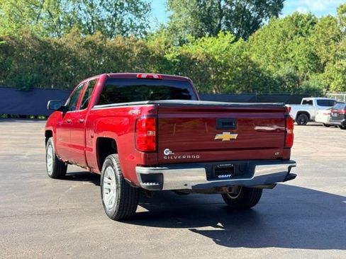 Used 2017 Chevrolet Silverado 1500 LT w/ All Star Edition AWD/4WD image 5