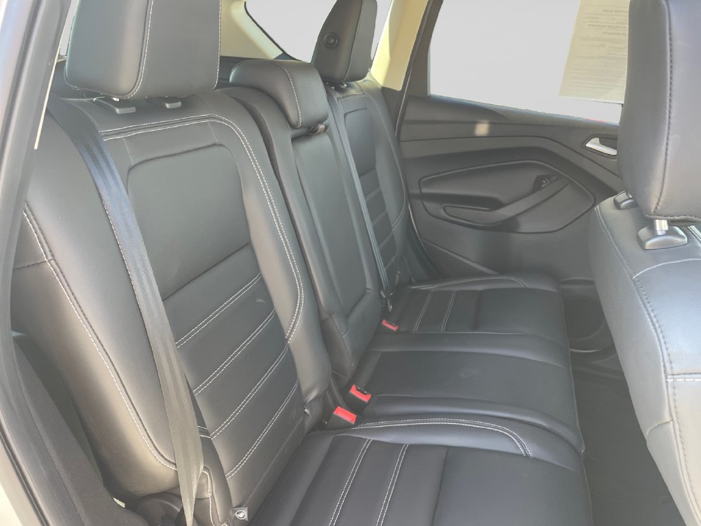Certified 2019 Ford Escape SEL AWD/4WD image 13