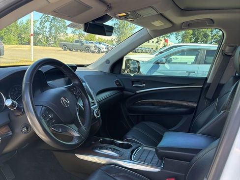 Used 2020 Acura MDX SH-AWD w/ Advance Package image 6