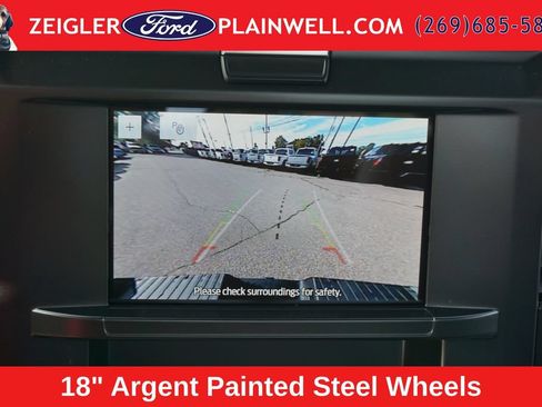Used 2026 Ford F350 XL w/ Snow Plow Prep Package AWD/4WD image 12