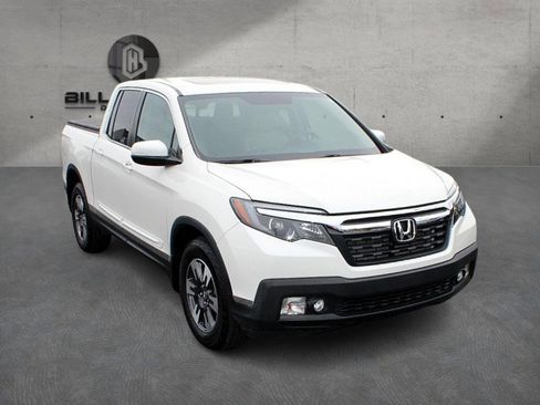 Used 2019 Honda Ridgeline RTL image 3