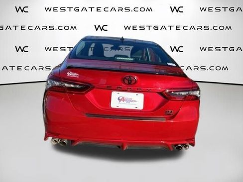 Used 2023 Toyota Camry XSE w/ Blackout Package (TMS) AWD/4WD image 8