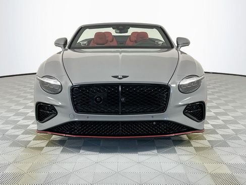 New 2025 Bentley Continental GT Speed image 2
