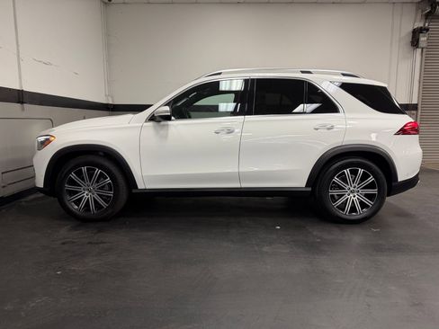 Certified 2025 Mercedes-Benz GLE 350 4MATIC image 9