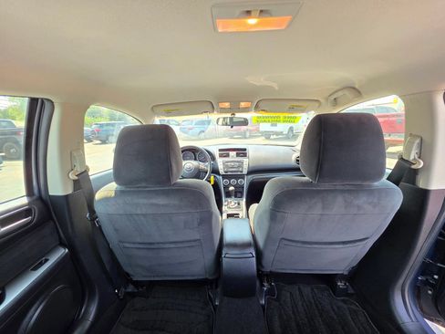 Used 2009 MAZDA MAZDA6 i Sport FWD image 12