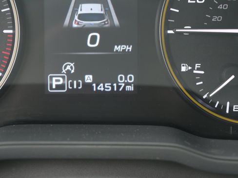Certified 2025 Subaru Crosstrek 2.5i Sport AWD/4WD image 21