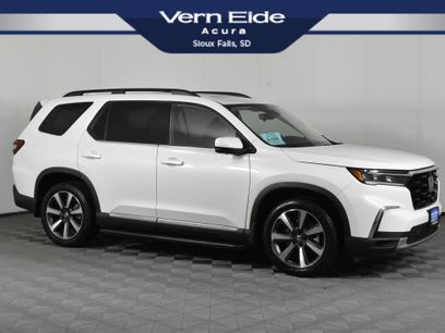 Used 2023 Honda Pilot Elite