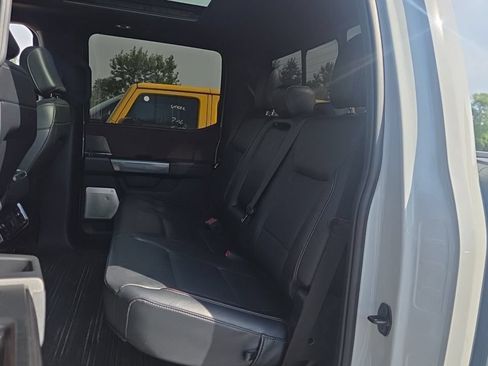 Used 2023 Ford F150 Lariat w/ Equipment Group 502A High AWD/4WD image 13