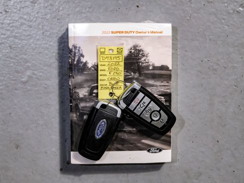Used 2022 Ford F250 King Ranch w/ King Ranch Ultimate Package AWD/4WD image 61