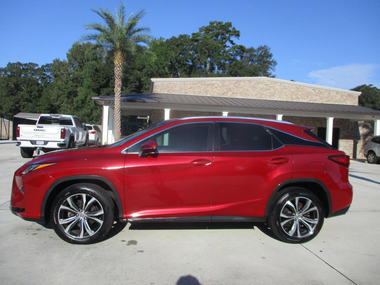 Used 2016 Lexus RX 350 FWD w/ Premium Package image 11