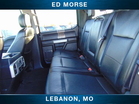 Used 2019 Ford F250 Lariat w/ Chrome Package image 12