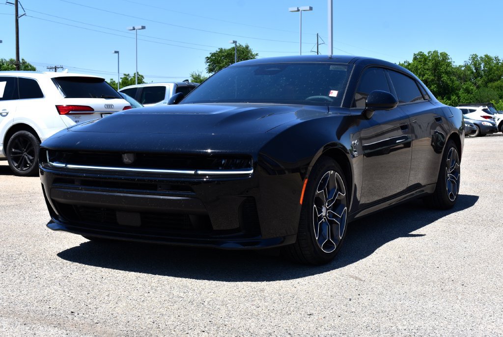 New 2026 Dodge Charger R/T AWD/4WD image 1