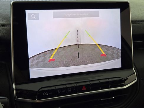 New 2026 Jeep Compass Latitude image 22