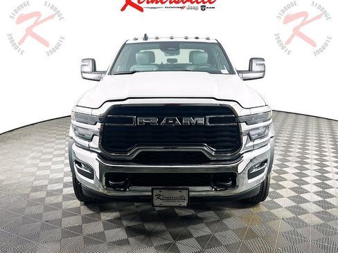 New 2026 RAM 5500 Tradesman image 2