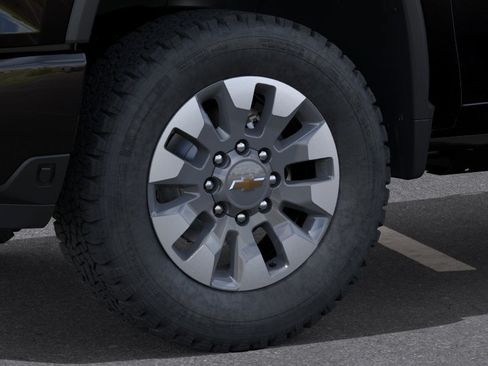 New 2026 Chevrolet Silverado 2500 Custom w/ Custom Value Package AWD/4WD image 33
