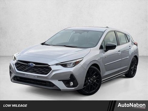 Certified 2025 Subaru Impreza RS image 1