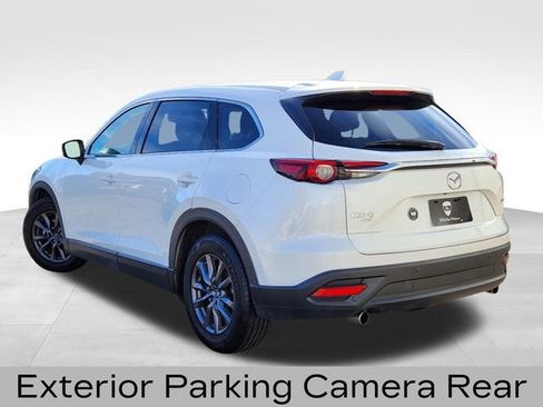 Used 2021 MAZDA CX-9 Touring w/ Touring Premium Package image 7