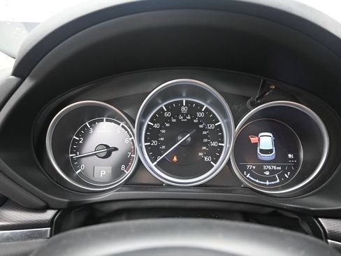 Used 2023 MAZDA CX-5 Carbon Edition AWD/4WD image 21
