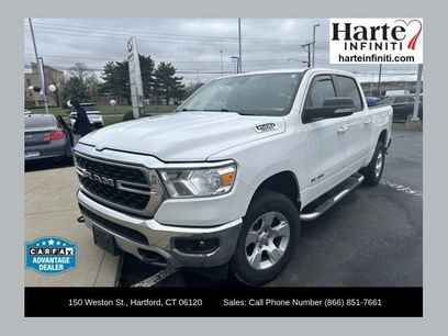 Used 2022 RAM 1500 Big Horn