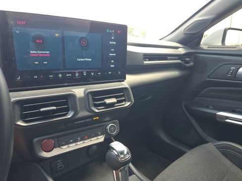 Used 2025 Ford Mustang Coupe RWD image 18