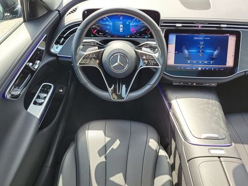 Used 2025 Mercedes-Benz E 350 Sedan w/ Winter Package image 14