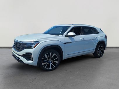 New 2026 Volkswagen Atlas Cross Sport SEL Premium R-Line