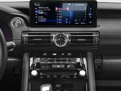 New 2025 Lexus IS 500 image 7