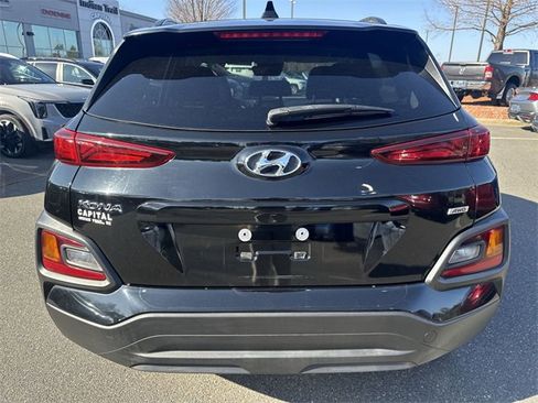 Used 2020 Hyundai Kona SEL Plus image 12