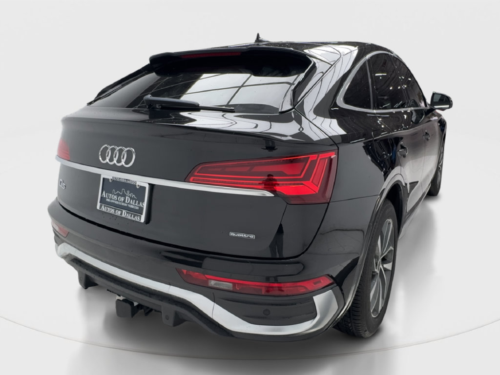 Used 2023 Audi Q5 2.0T Premium Plus w/ Premium Plus Package AWD/4WD image 8