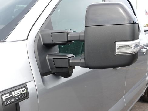 Used 2023 Ford F150 Lariat w/ Equipment Group 502A High AWD/4WD image 7