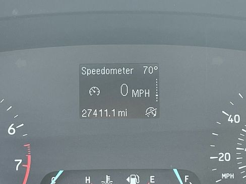 Used 2022 Ford EcoSport S image 8