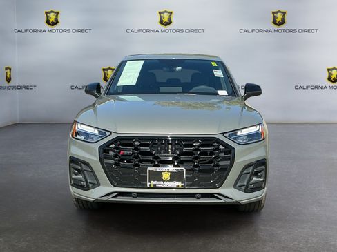 Used 2023 Audi SQ5 Premium Plus w/ Premium Plus Package AWD/4WD image 2