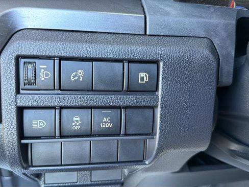 Used 2025 Toyota 4Runner TRD Off-Road AWD/4WD image 20