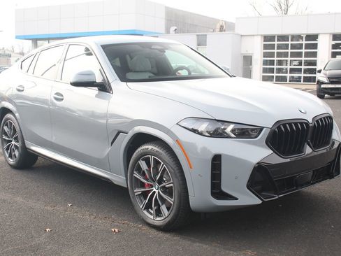 New 2026 BMW X6 xDrive40i w/ Climate Comfort Package image 1