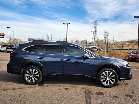 Used 2023 Subaru Outback Touring XT image 23