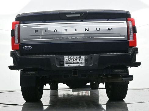 Used 2023 Ford F350 Platinum image 49