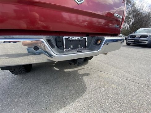 Used 2012 RAM 2500 Laramie w/ Protection Group image 29