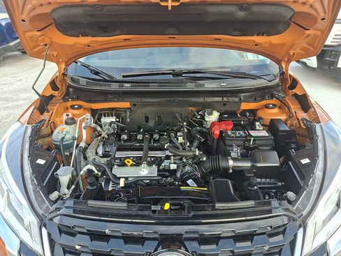 Certified 2023 Nissan Kicks SV image 28