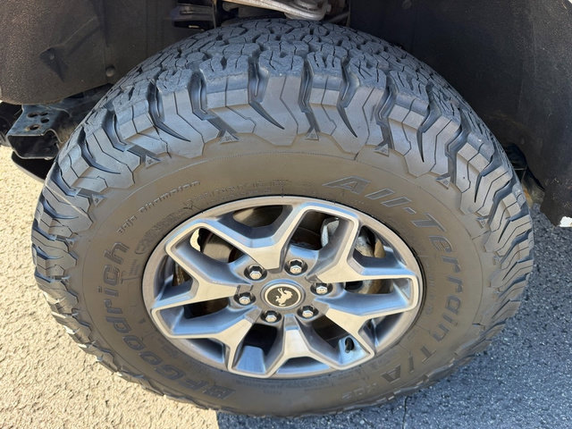 Used 2024 Ford Bronco Badlands AWD/4WD image 10
