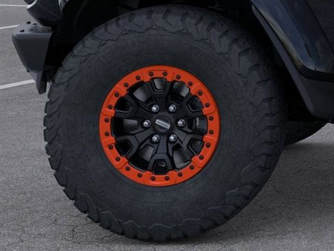 New 2025 Ford Bronco Raptor image 21