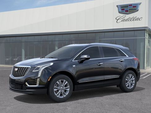 New 2026 Cadillac XT5 Luxury image 3