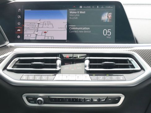 Used 2022 BMW X5 M50i AWD/4WD image 13