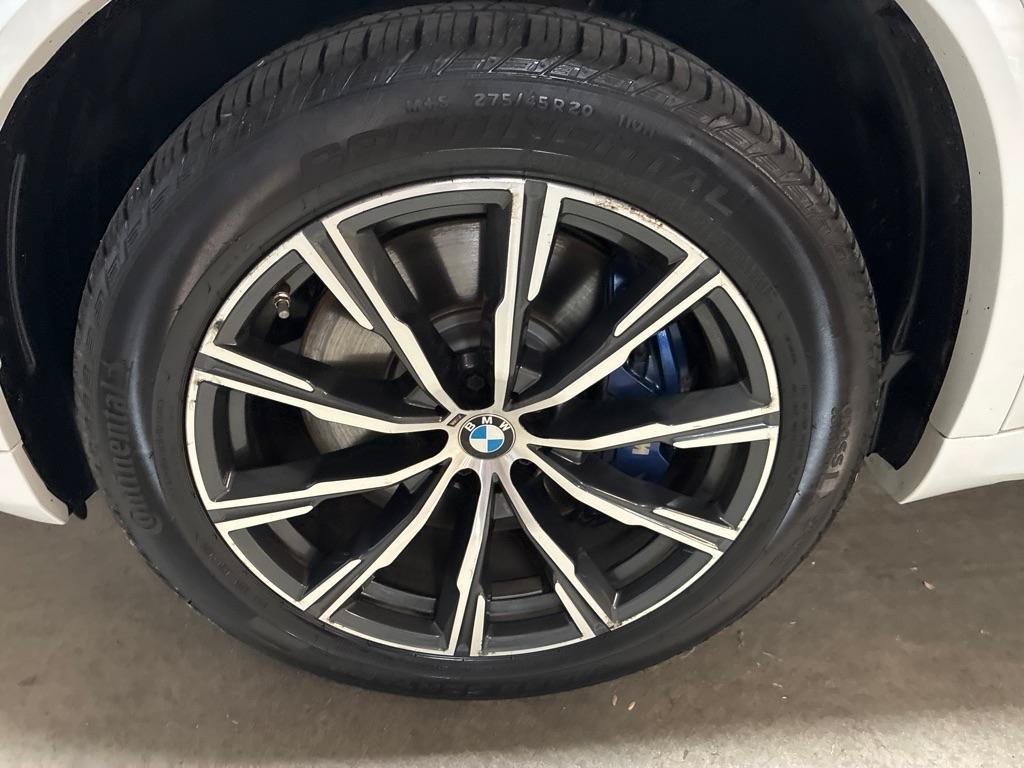 Used 2020 BMW X5 xDrive40i AWD/4WD image 12
