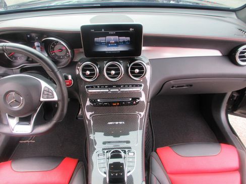 Used 2019 Mercedes-Benz GLC 63 AMG 4MATIC image 47