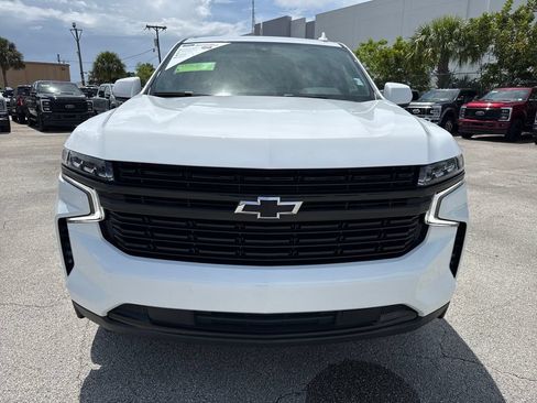 Used 2021 Chevrolet Tahoe LT RWD image 7