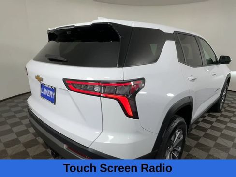 Used 2026 Chevrolet Equinox LT w/ Safety and Technology Package AWD/4WD image 10