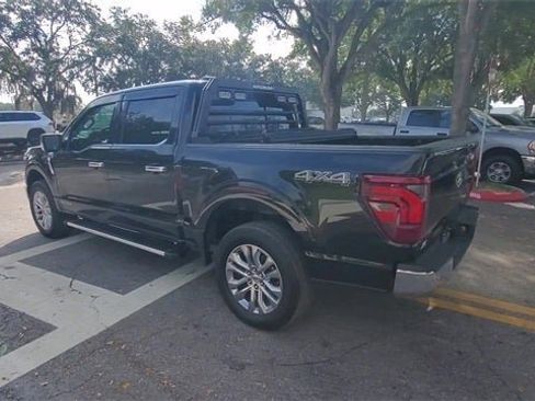 Used 2025 Ford F150 Lariat w/ Equipment Group 501A Mid image 40